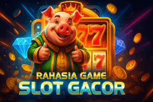 Rahasia Game Slot Gacor: Tips Bermain Agar Cepat Dapat Scatter