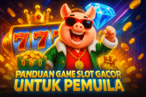 Panduan Game Slot Gacor untuk Pemula: Cara Bermain yang Benar dan Aman