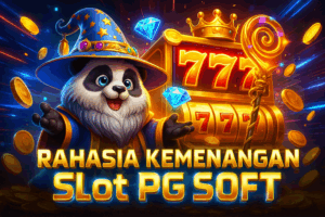 Rahasia Kemenangan Slot PG SOFT: Pola Main Stabil untuk Pemula