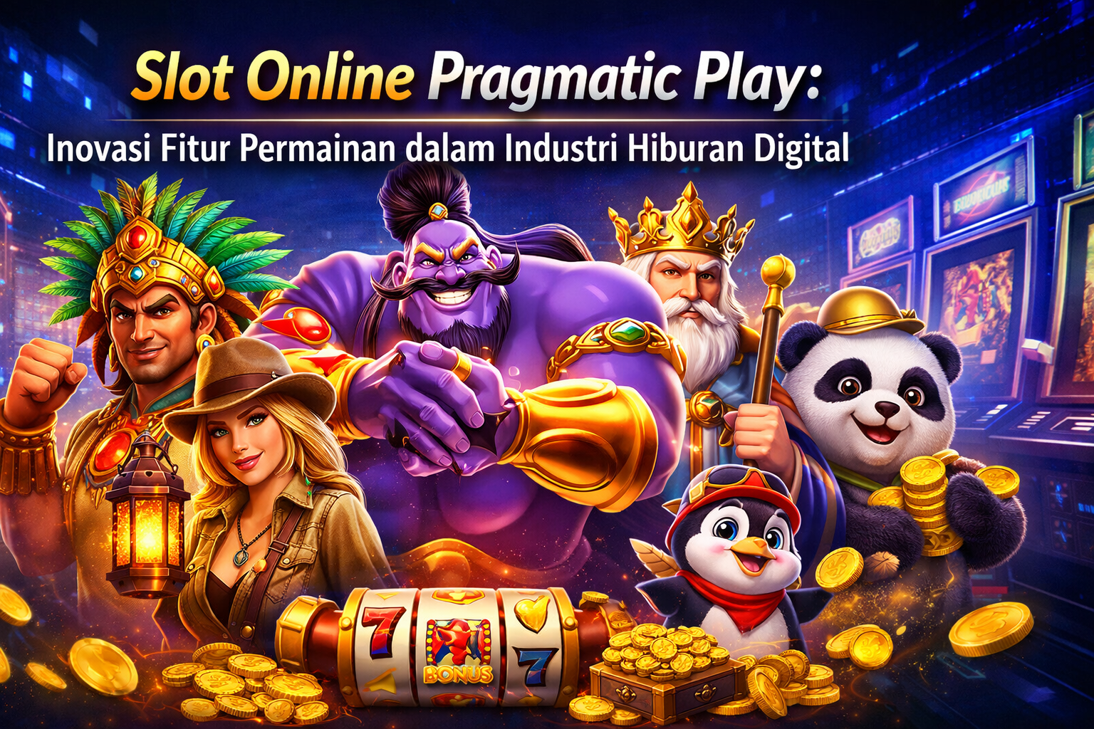 Slot Online Pragmatic Play